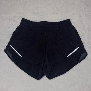 Lululemon Hotty Hot Shorts